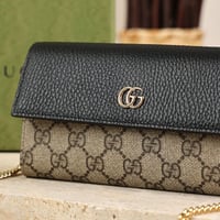 شنطة قوتشي راقية اسود