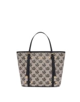 شنطه دكني كروس انيقه فضي واسود