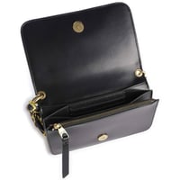 شنطة فرزاتشي كروس ثيلما سوداء