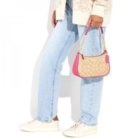 شنطة كوتش تيري بينك