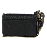 شنطة فرزاتشي كروس ثيلما سوداء