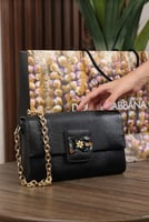 شنطه دولسي اند غابانا فخمه اسود