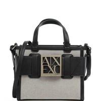 شنطة أرماني من القطن أسود