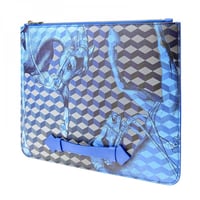 باوتش لوب نوار ماكسي ازرق