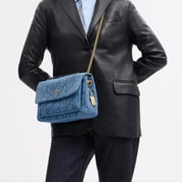 شنطة كوتش إيلودي أزرق