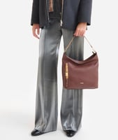 شنطة الفيرو متعددة الاستخدامات بني