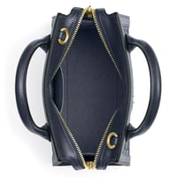 شنطة كوتش أندريا أزرق