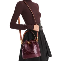 شنطة توري بورش دلو أحمر