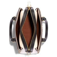 شنطة كوتش دارسي صغيرة بني