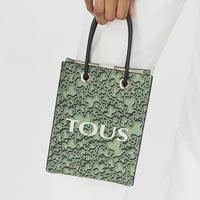 شنطة توس ميني إفلشن خضراء