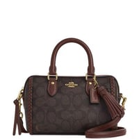 شنطة كوتش روان بني