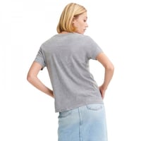 تي شيرت دكني رمادي dkny