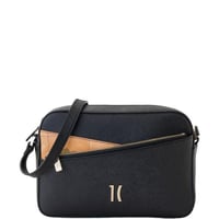 شنطة الفيرو بيرل سيتي أسود