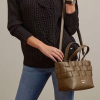 شنطة جيس بورديزو أخضر