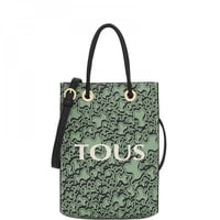 شنطة توس ميني إفلشن خضراء