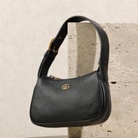 شنطة قوتشي يد راقية أسود