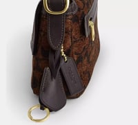 شنطة كوتش إيتا الصغيرة كرموزي