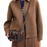 شنطة كوتش روان بني