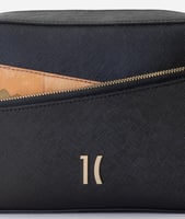 شنطة الفيرو بيرل سيتي أسود