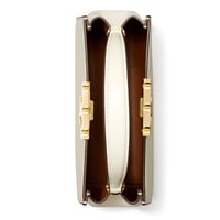 شنطة توري بورش ميني إليانور أبيض