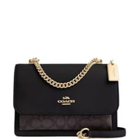 شنطة كوتش كلير أسود