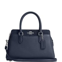 شنطة كوتش ميني كاريال كحلي