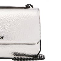 شنطة دكني سينا لون سيلفر