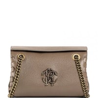 شنطة روبرتو كفالي ببروش بيج