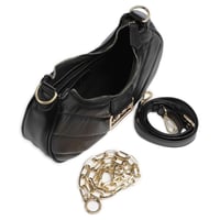 شنطة فالنتينو أوكساكا أسود