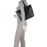 شنطة أرماني صناعية سوداء