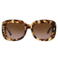 نظاره شمسية توري بورش مستطيلة بني