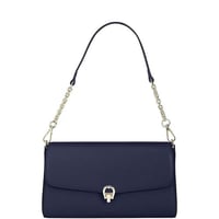 شنطة اقنر فيكتوريا صغيرة أزرق