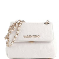 شنطة فالنتينو ريلاكس بيضاء