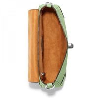 شنطة كوتش ميلي خضراء