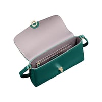 شنطة اقنر فيكتوريا صغيرة أخضر