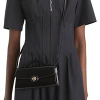 شنطة توري بورش ميني روبنسون أسود