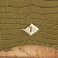 شنطة الفيرو مارتيني كتف زيتوني