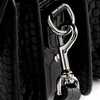 شنطة فرزاتشي جينز كوتور أسود