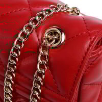 شنطه فالنتينو لون احمر