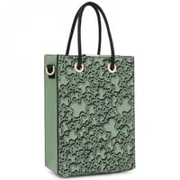 شنطة توس ميني إفلشن خضراء