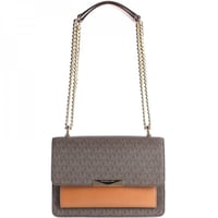 شنطة مايكل كورس بني