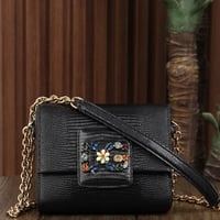 شنطة دولسي اند غابانا راقية سوداء