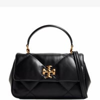 شنطه توري بورش الأسود الأنيق