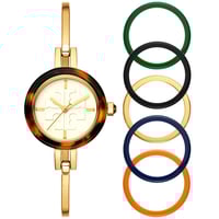 ساعة توري بورش جيجي بانسور متعددة الألوان