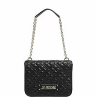 شنطة لوف موسكينو صناعية أسود