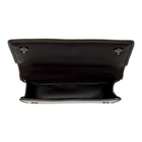 شنطة كيرت جيجر جلدية صغيرة بني