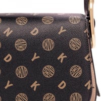 شنطة دكني سرج تشينو سوداء