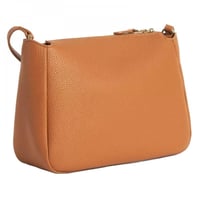 شنطة الفيرو صغيرة فاخرة بني