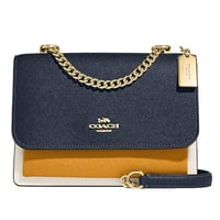 شنطة نسائية كوتش كلر