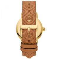 ساعة يد نسائية توري بورش بني